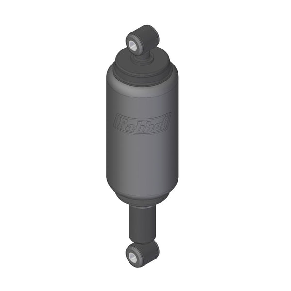 Conjunto Molas Pneumáticas para Cabine do Caminhão Volvo FH 2004 a 2014 Traseira