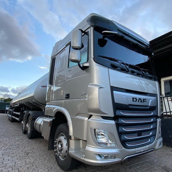 Para-choque DAF XF após 2019 - BL Fibras