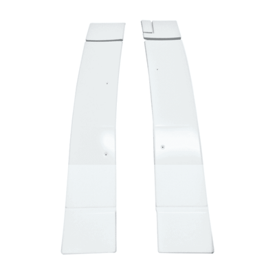 Defletor De Ar Volvo NH Cabine Baixa - Rodoplast
