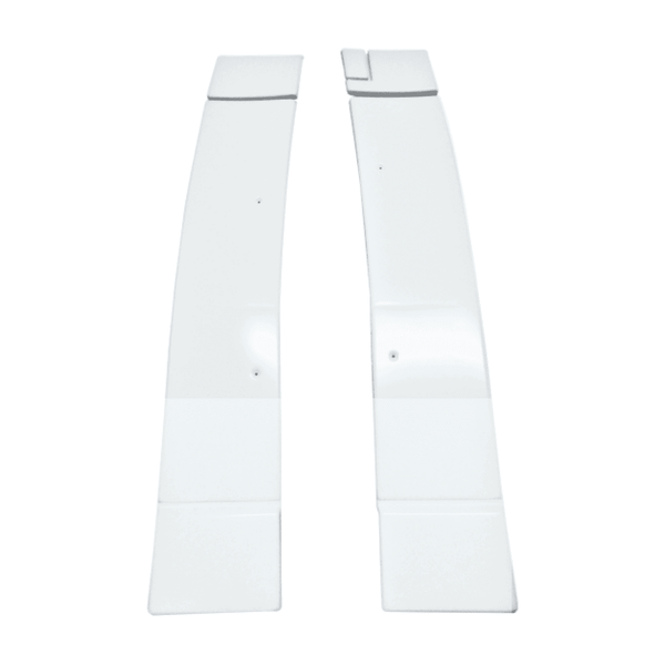 Defletor De Ar Volvo NH Cabine Baixa - Rodoplast