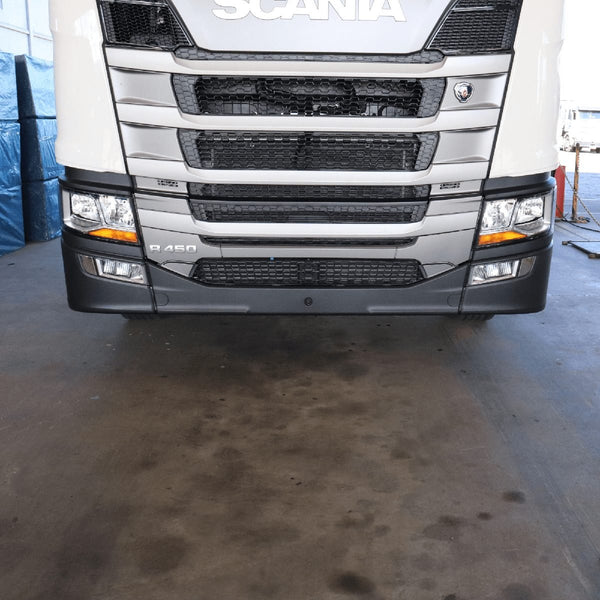 Para-choque Scania S 2019-2022 Traseiro Baixo NTG