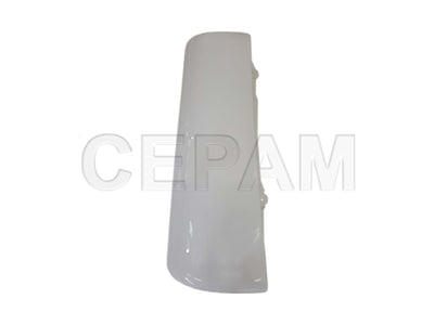 Defletor Coluna DAF XF 105 Lado Direito - foto do fabricante Cepam