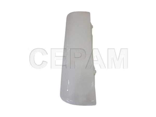 Defletor Coluna DAF XF 105 Lado Direito - foto do fabricante Cepam