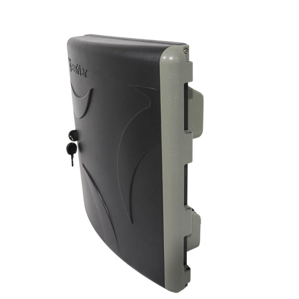 Porta Geladeira 67L Resfriar c/ Fechadura e Chave