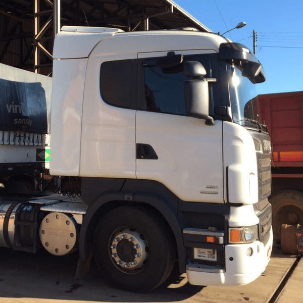 Defletor de Ar Scania Série 5 Cabine P G Sem Charuto Rebaixado