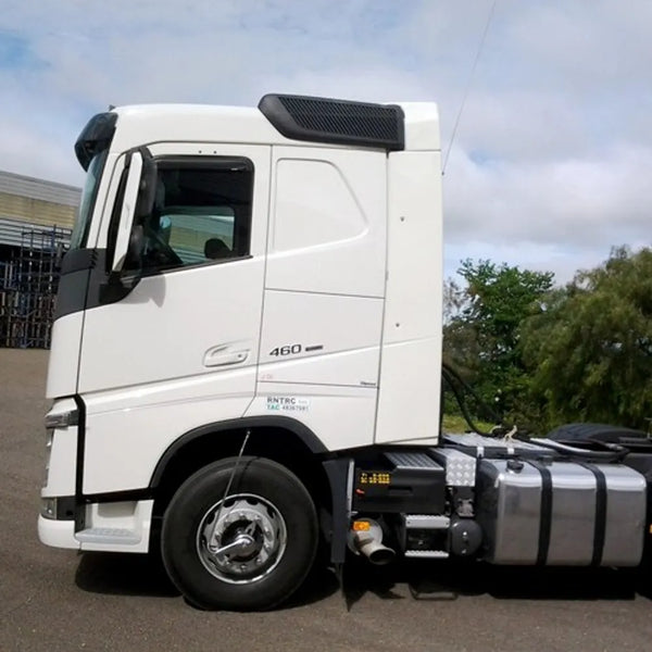 Defletor De Ar Volvo FH New a partir de 2015 Cabine Baixa Esportivo - Rodoplast