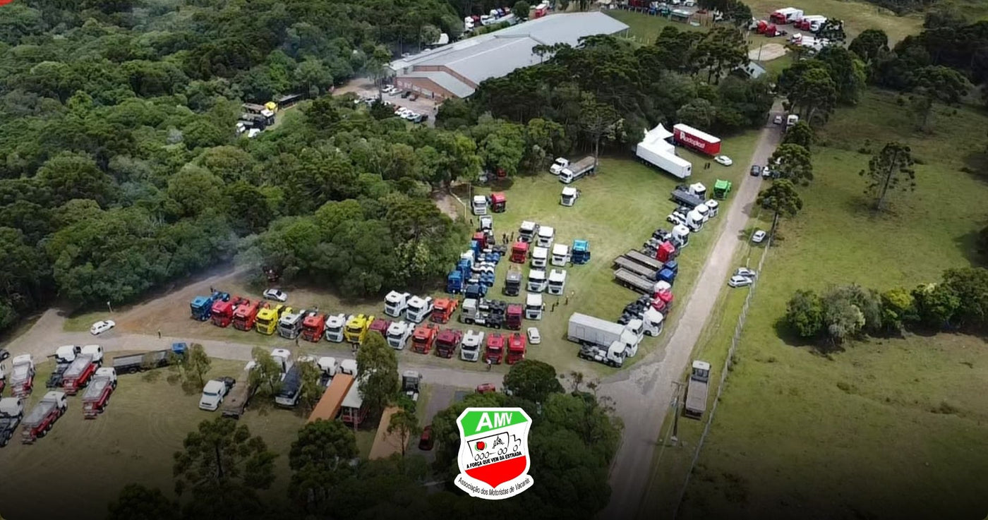 Associação dos Motoristas de Vacaria-RS — comunidade de caminhoneiros