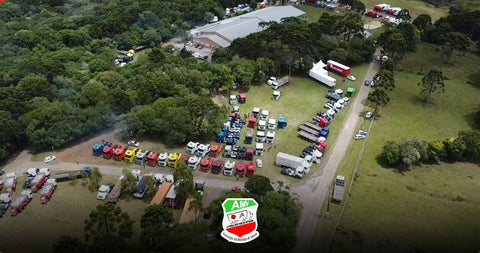 Associação dos Motoristas de Vacaria-RS — comunidade de caminhoneiros