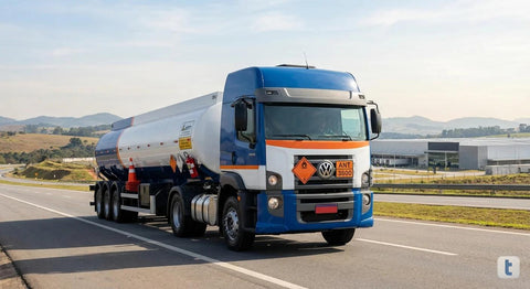 Transporte de cargas perigosas enfrenta escassez de motoristas