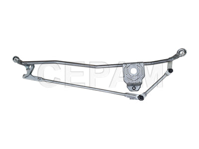Conjunto Limpador Para-brisa S/ Motor Mercedes-Benz AXOR/ATEGO  - foto do fabricante Cepam