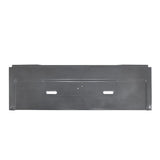 Suporte de Placa Dianteiro Mercedes-Benz Axor