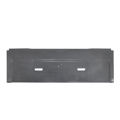 Suporte de Placa Dianteiro Mercedes-Benz Axor
