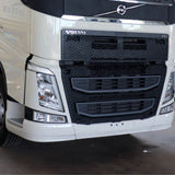 Spoiler Volvo FH Modelo Novo a partir de 2015 (Plástico)