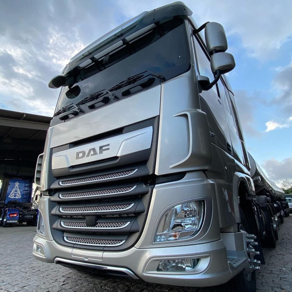 Para-choque DAF XF após 2019 - BL Fibras