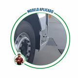 Tampa do Bojo do Farol Volvo FH 2004 até 2009