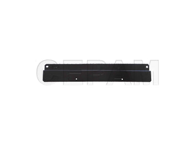 Suporte da Placa Traseira Volkswagen TGX  - foto do fabricante Cepam