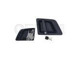 Maçaneta Externa com Chave Scania NTG Cabine P G R S - foto do fabricante Cepam