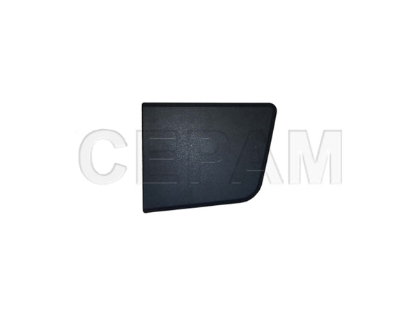 Tampa da Grade Diant. Inf. Volvo FM (2005 a 2015) Lado Esquerdo - foto do fabricante Cepam