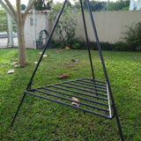 Trempe Para Fogo de Chão