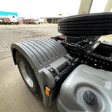 Centro Paralama Mercedes-Benz Actros Axor + 4 Presilhas