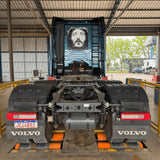 Kit Para-lama Completo Volvo FH 2015-2024 Campagnaro