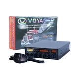 Rádio PX Voyager VR 9000MK II 271 Canais - Preto