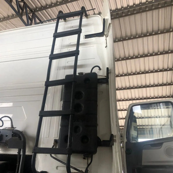 Defletor De Ar Volvo FH Globetrotter até 2014 Laterais - Rodoplast