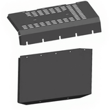 Tampa Catalisador Iveco S-Way Inox