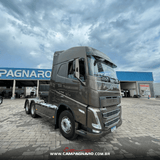 Carenagem Side Skirt Lateral Volvo New FH 6x4 3600 mm 3700 mm - Boff