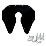 Protetor Deslizante de Quinta Roda Jost JSK38C - Pino 2" - Branco
