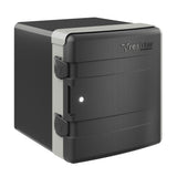 Geladeira Caminhão Externa 67 Litros Digital 12v 24v Resfriar