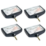 Kit Farol Auxiliar Scania 113