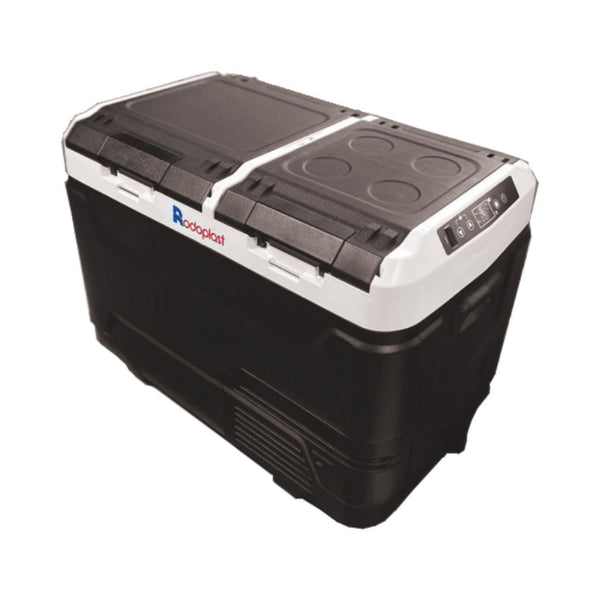 Geladeira Interna Duplex 40 Litros 12v 24v Rodoplast - Lançamento
