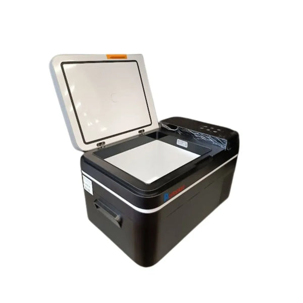 Geladeira Interna 25 Litros 12v 24v Rodoplast - Lançamento