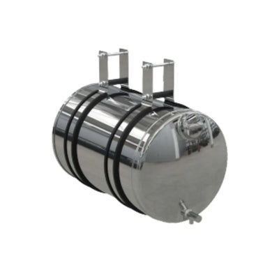Barrica De Água Inox 30 Litros Para Carroceria - Bepo