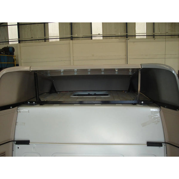 Defletor de Ar Volkswagen Constellation Titan Cabine Alta - Boff