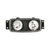 Farol Auxiliar Scania Série 4 5 Longo Alcance Neblina H1 (Farolete Milha) - Nino