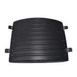 Centro Para-lama Ford Cargo 2842 Tripartido + 4 Presilhas