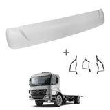 Lâmina Tapa Sol Mercedes-Benz Atego Cabine Baixa 2013 a 2021