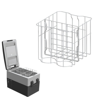 Cesto Geladeira Resfriar 31L Bivolt Ferro Anti-Ferrugem