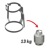Suporte para Bujão de Gás (13 Kg)