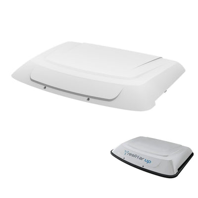 Tampa Superior para Climatizador Up Série 6 - Branca