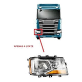 Lente Farol -  Scania NTG 2019 (Em Diante)