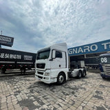 Defletor de Ar Man TGX e VW Meteor Completo Rodoplast