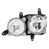 Farol Principal Duplo - Mercedes-Benz Accelo (2008 a 2024)