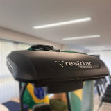Ar-Condicionado De Teto para Caminhão 12Volts RT8000 - 1.900w 6.500BTUS