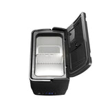 Geladeira Interna 18 Litros 12v 24v Resfriar App Bluetooth - Black