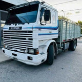 Coluna Dianteira Chassi Scania R113 - Boff