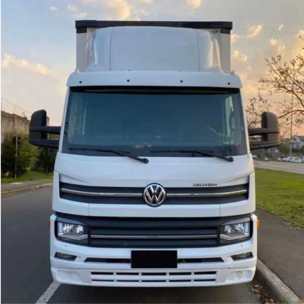 Spoiler Volkswagen Delivery 9-160 Modelo Novo - BL Fibras