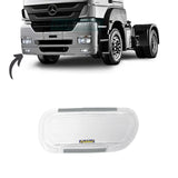 Capa do Farol Acrílico Auxiliar Mercedes-Benz Axor
